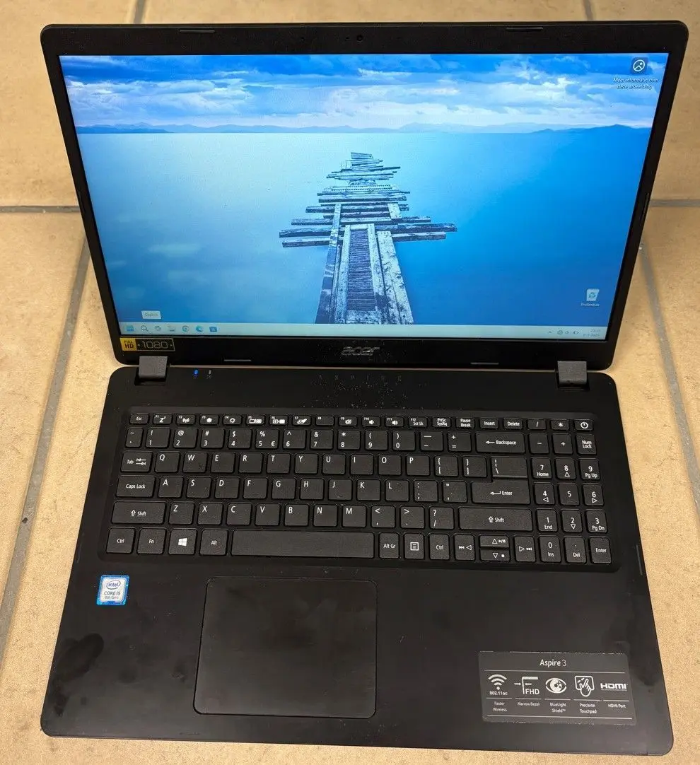 Acer Aspire Laptop