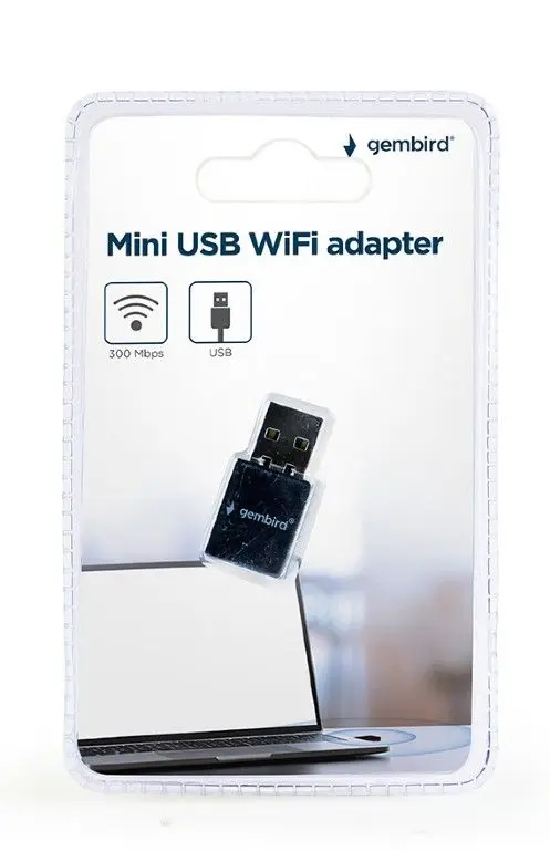 WiFi Dongle 300Mbps